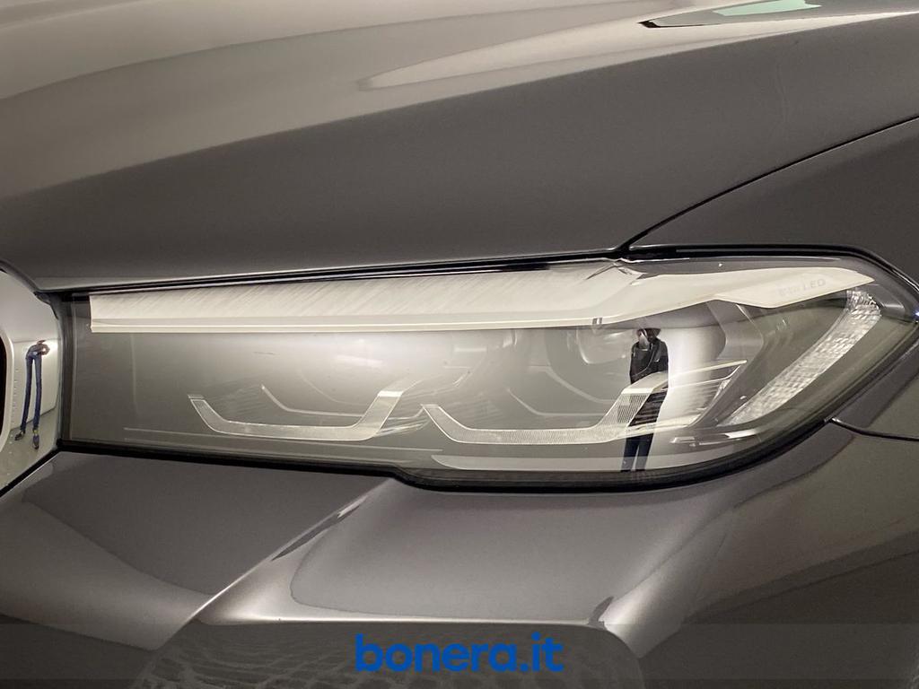 BMW Serie 5 Touring 520 d Mild Hybrid 48V Msport Steptronic