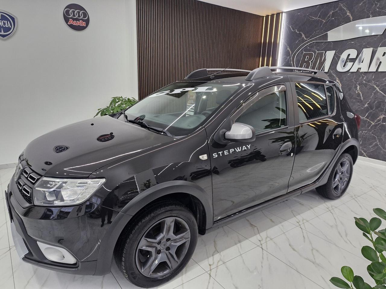 DACIA SANDERO STEPWAY 0.9 TCE 12V TURBO GPL 2018