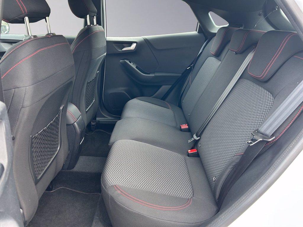 FORD Puma m-hybrid ST-Line del 2022