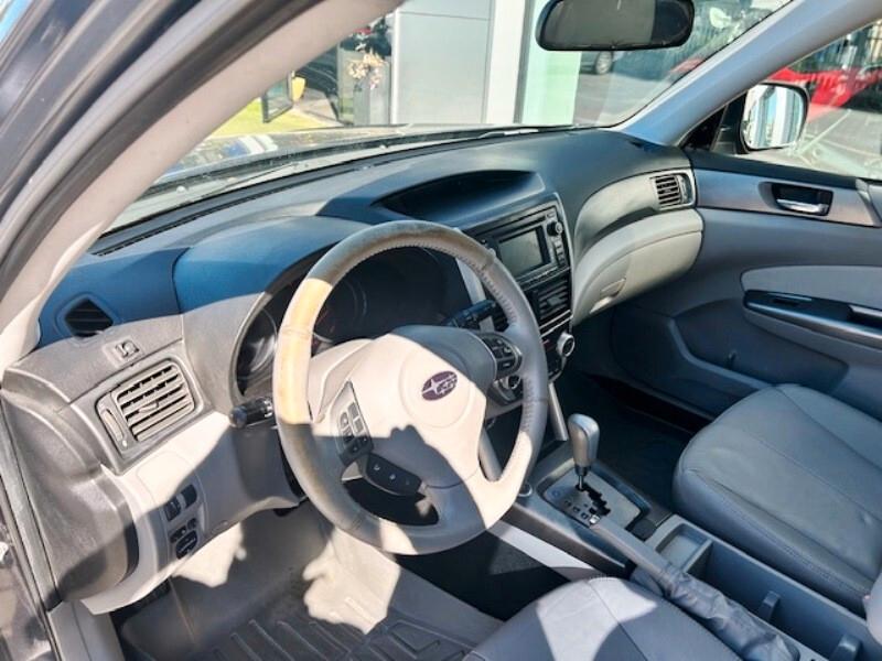 Subaru Forester 2.0XS Bi-Fuel Exclusive - MOTORE NUOVO - SERBATOIO GPL NUOVO -