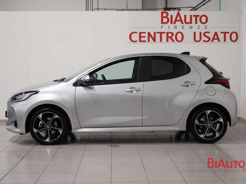 Toyota Yaris Yaris 1.5 130 Hybrid 5 porte Lounge
