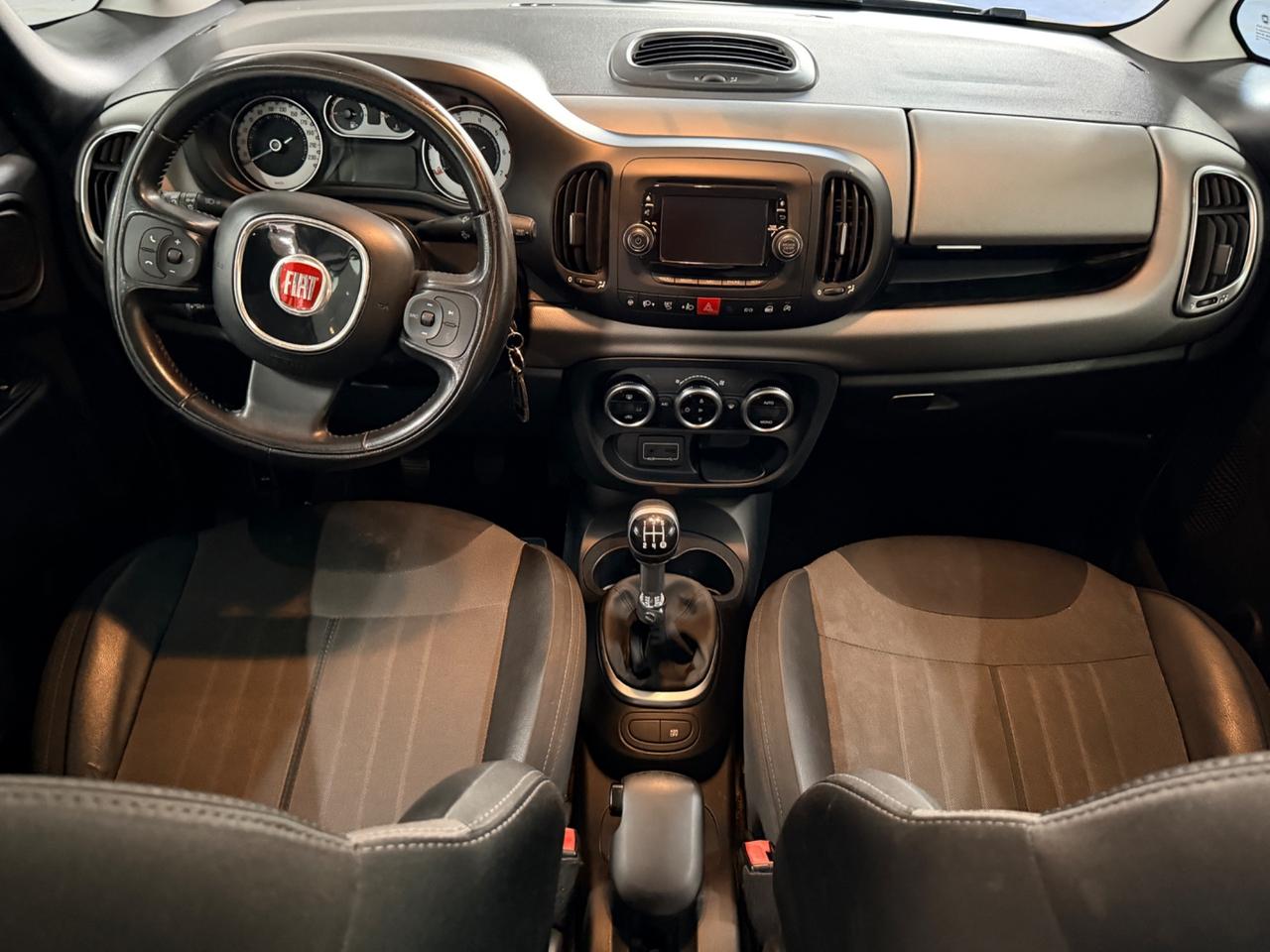 Fiat 500L 1.3 Multijet 95 CV Lounge