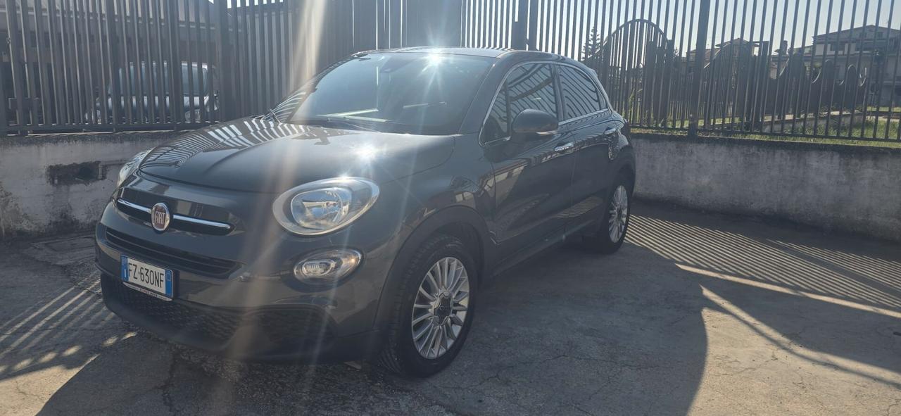 Fiat 500X 1.3 MultiJet 95 CV Lounge