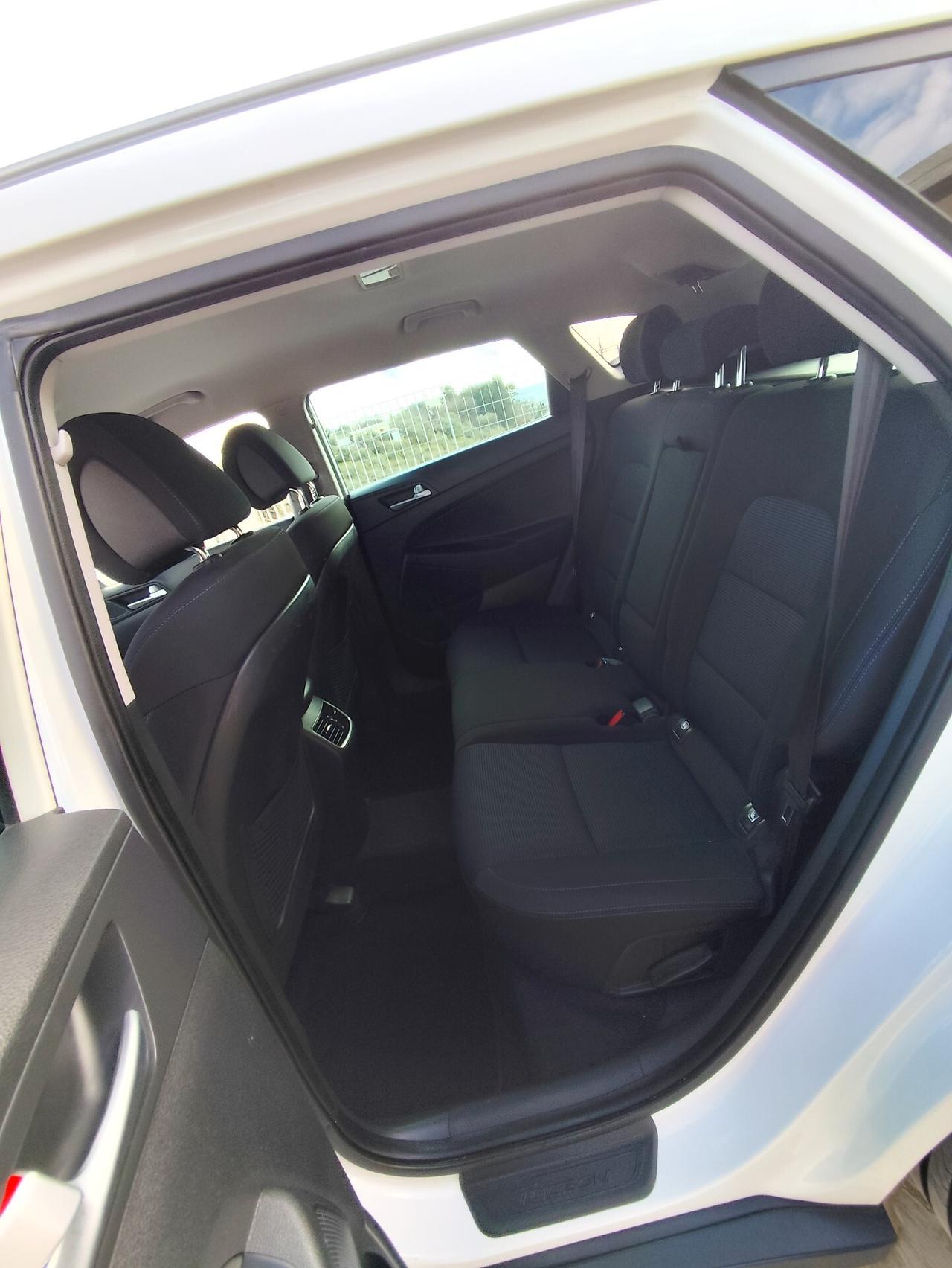 Hyundai Tucson 1.7 CRDi DCT XPossible