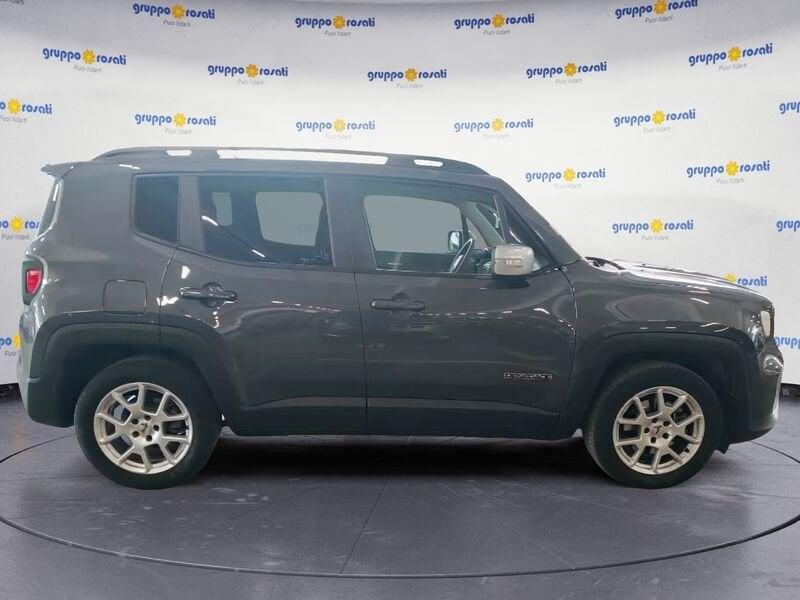 Jeep Renegade 2019 1.5 turbo t4 mhev Limited 2wd 130cv dct