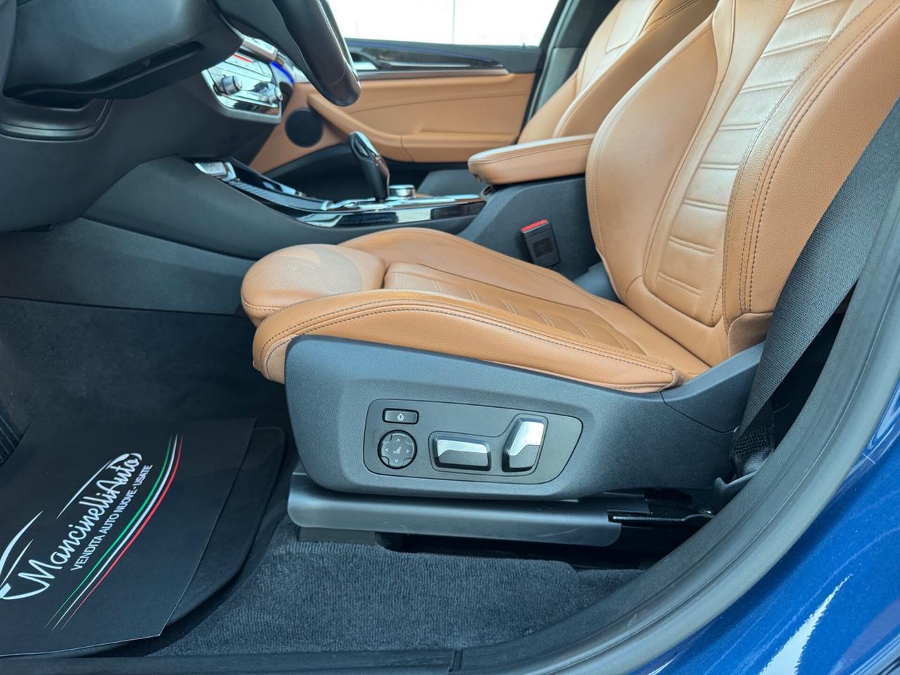 Bmw X3 xDrive20d Luxury