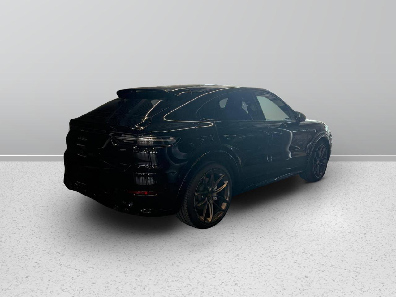 PORSCHE Cayenne Coupe 2019 - Cayenne Coupe 3.0 tiptronic