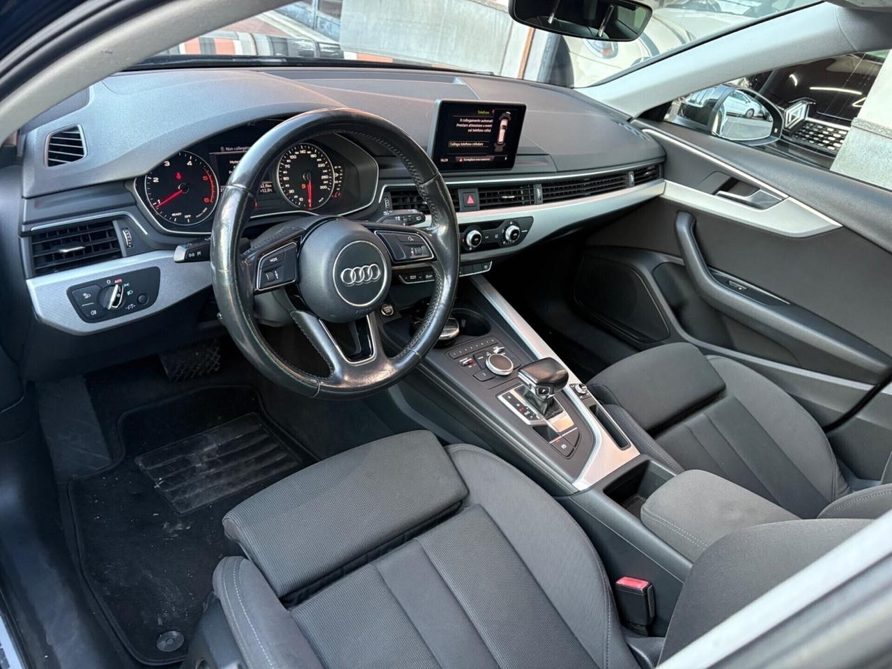 Audi A4 2.0 TDI 150 CV ultra S tronic Sport