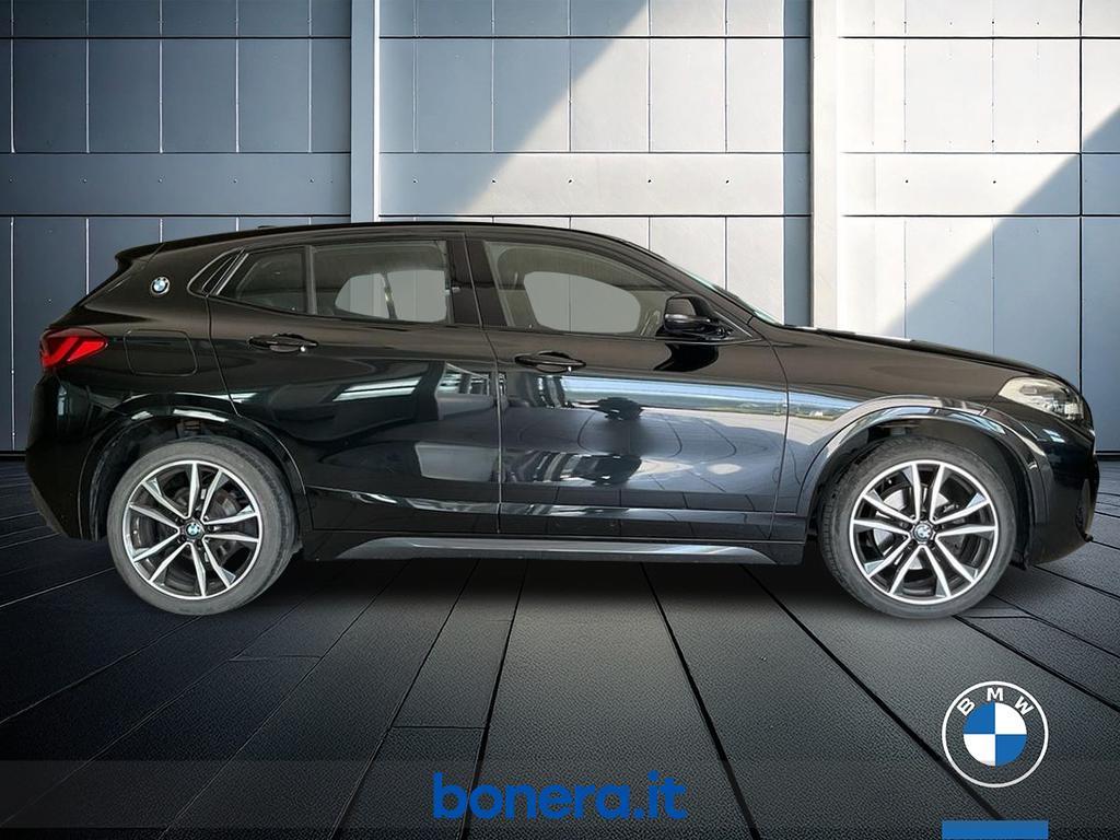 BMW X2 18 d SCR Msport sDrive