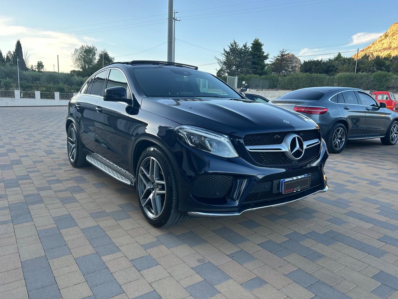 Mercedes-benz GLE 350 d 4Matic Coupé Premium Plus