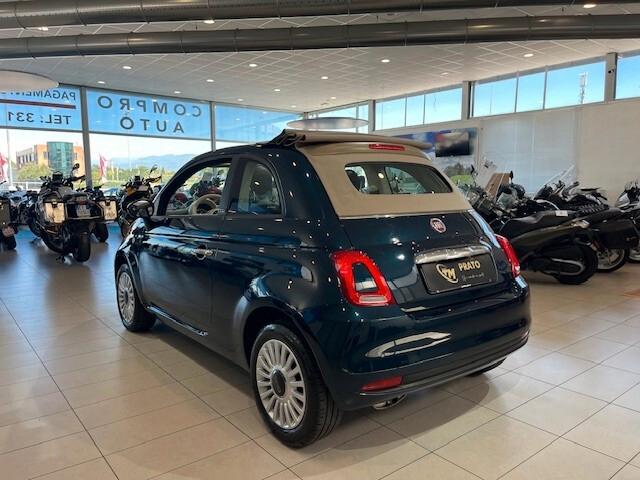 FIAT 500C 1.2 Pop s&s * 44 000 KM *