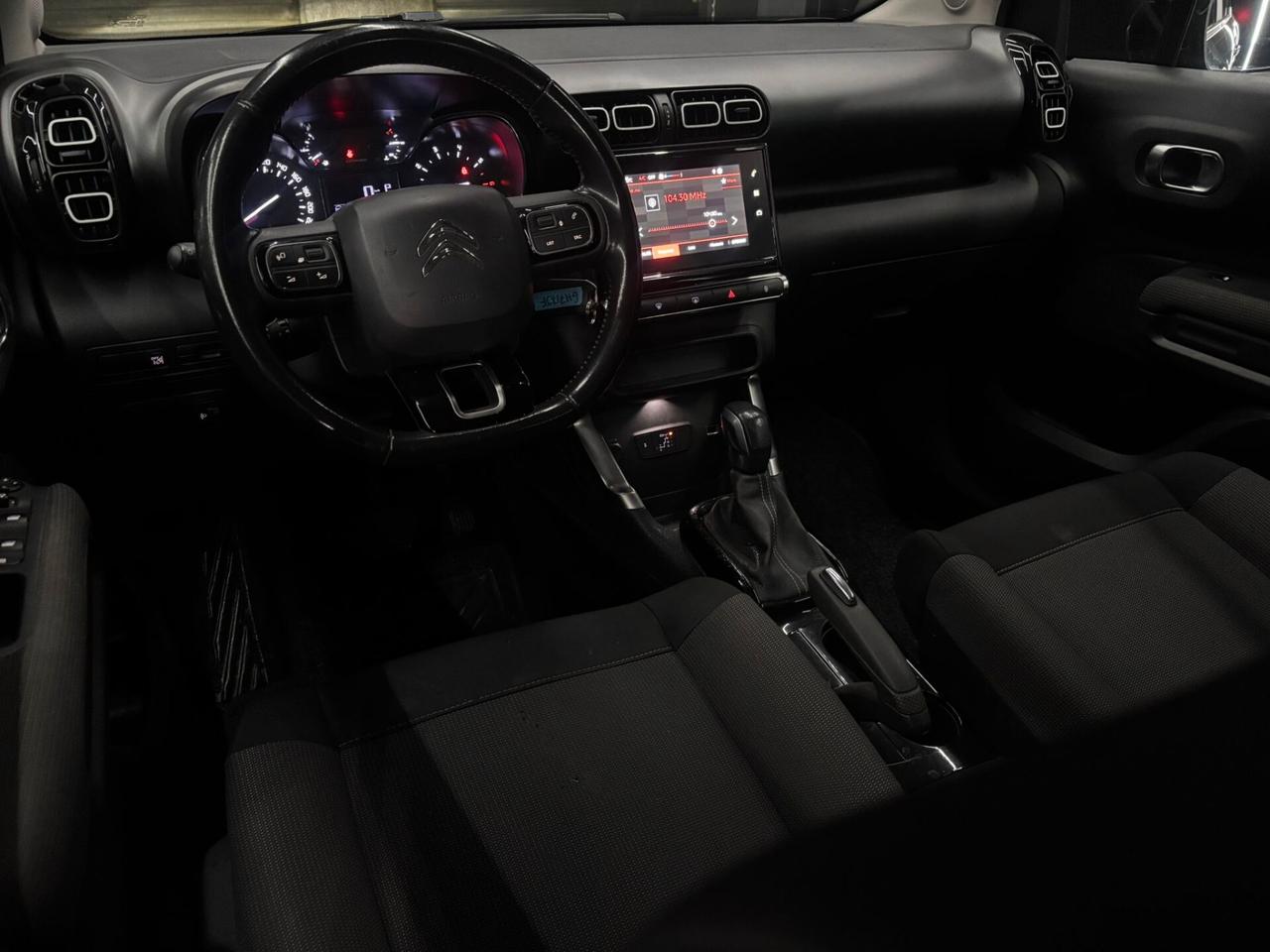 Citroen C3 Aircross 1.5 BlueHDi 120 S&S EAT6 Feel