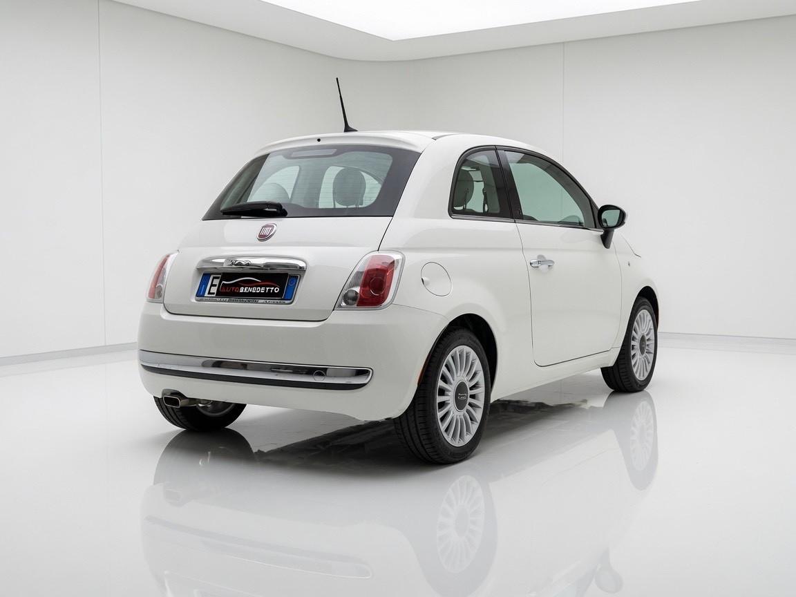 Fiat 500 1.2 Lounge 2013