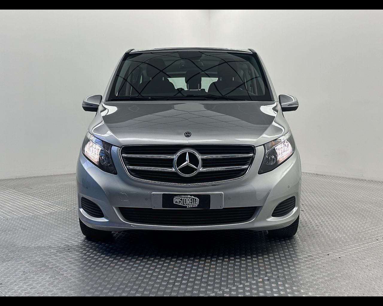 Mercedes-Benz Classe V (W447) - V 200 d Automatic 4Matic Executive Compact