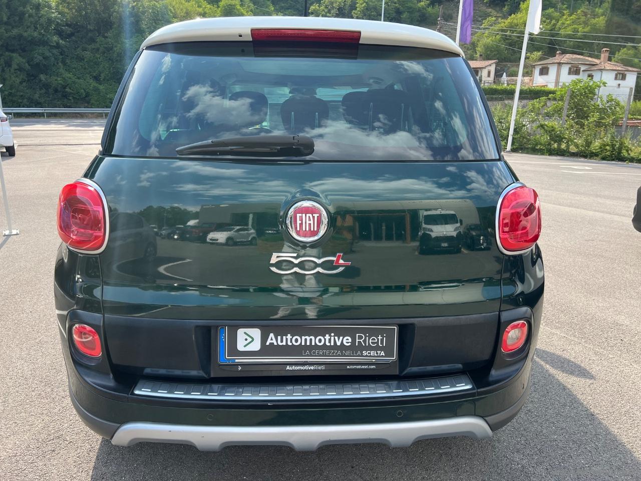FIAT 500L 1.3 MJT 95 CV Trekking OPENING EDITION