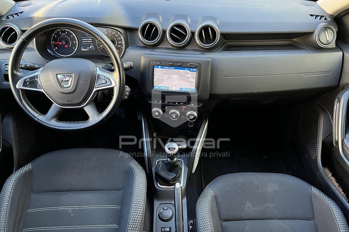 DACIA Duster 1.5 Blue dCi 8V 115 CV 4x4 Essential
