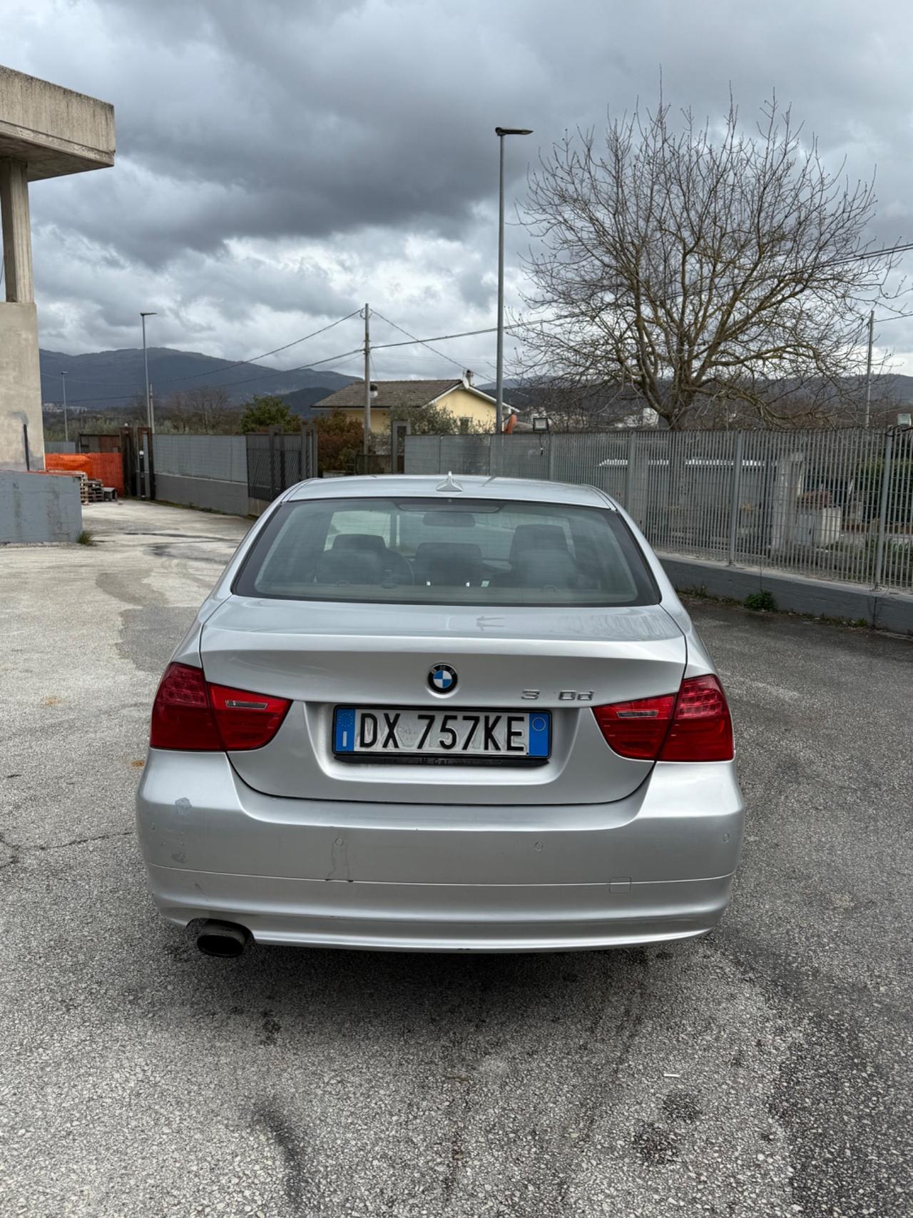 Bmw 320 320d cat Futura