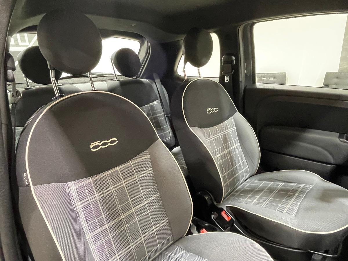 FIAT - 500 - 1.2 EasyPower Lounge GPL