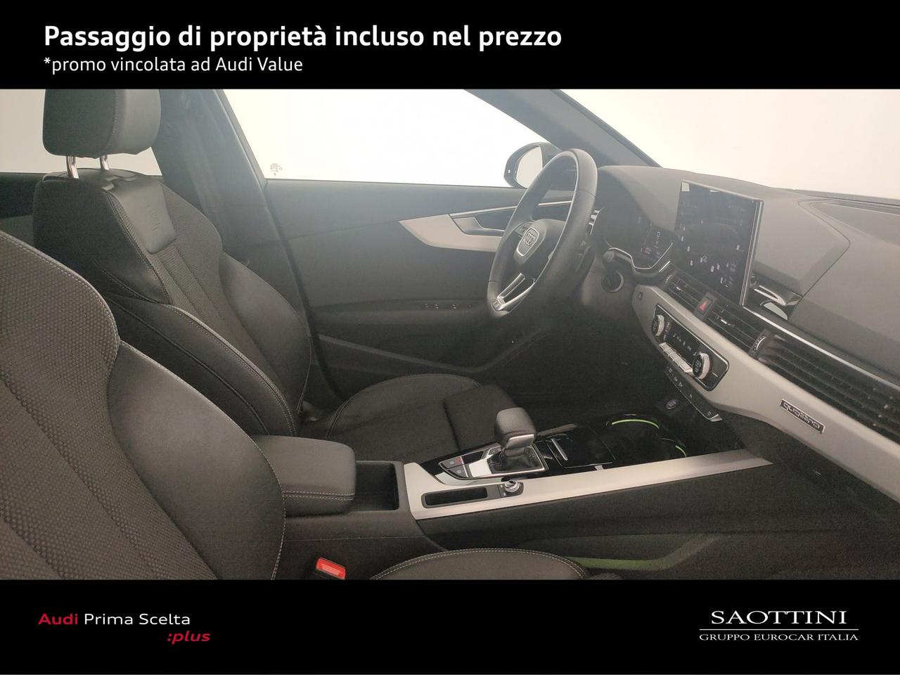 Avant 40 2.0 TDI S line edition quattro S tronic