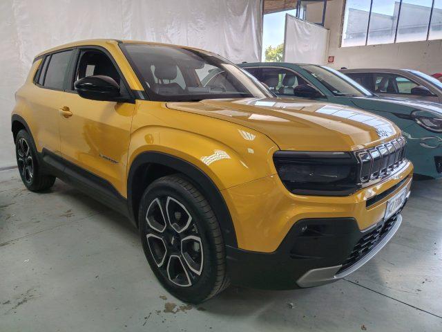 JEEP Avenger 1.2 100CV Summit MY25 PROMO ORO