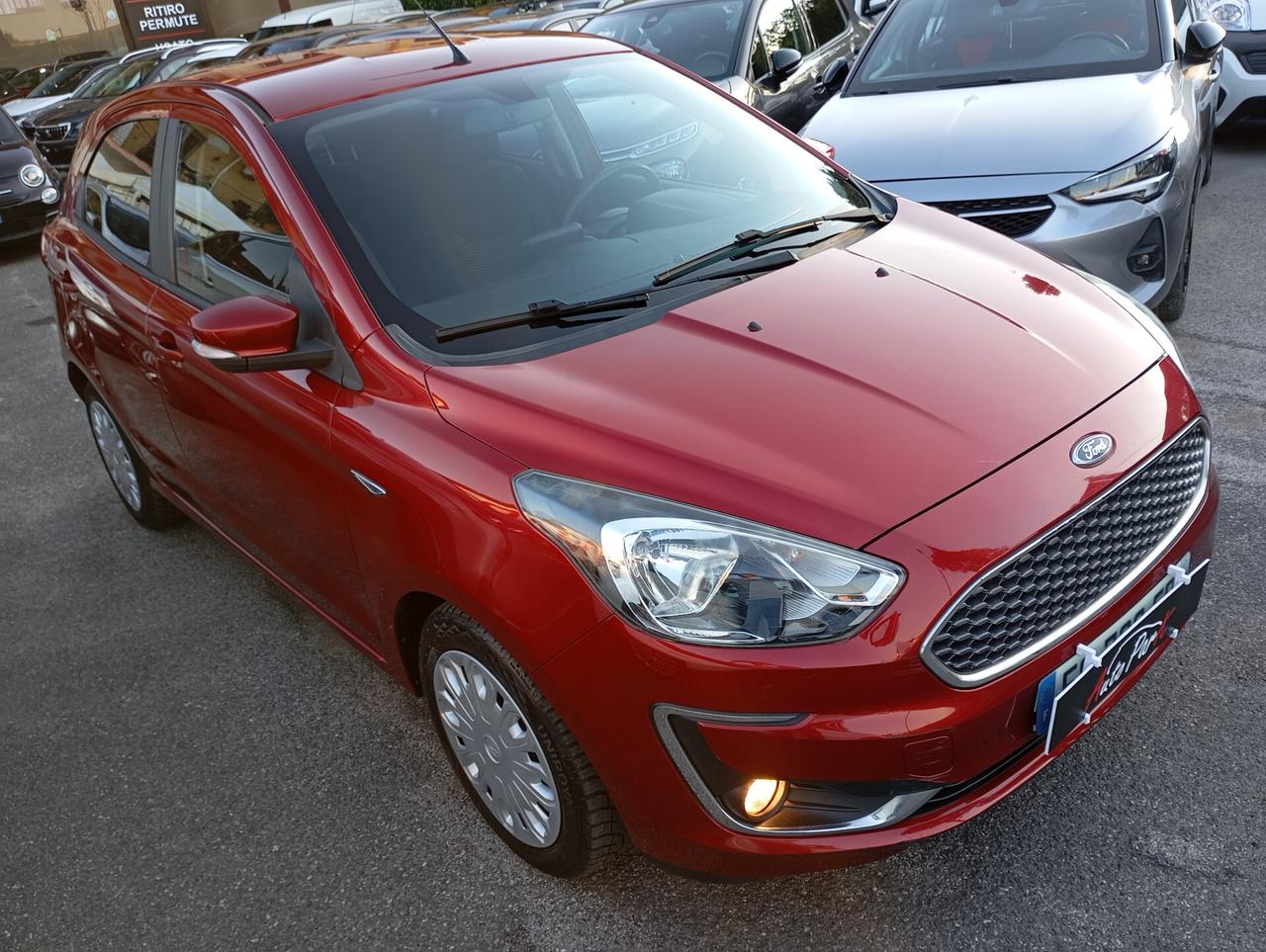 Ford Ka+ 1.2 85CV Ultimate