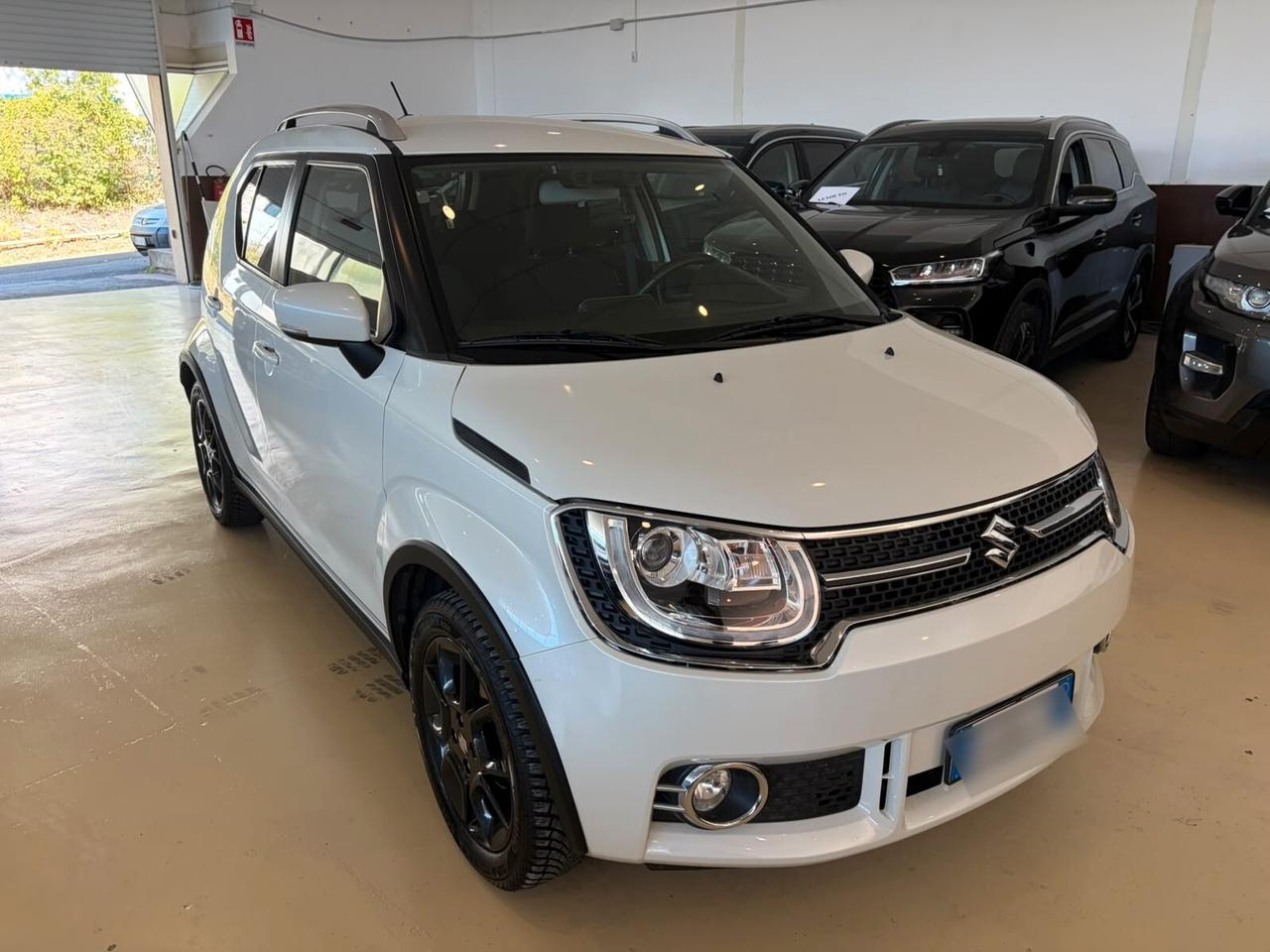 Suzuki Ignis 1.2 Dualjet Top