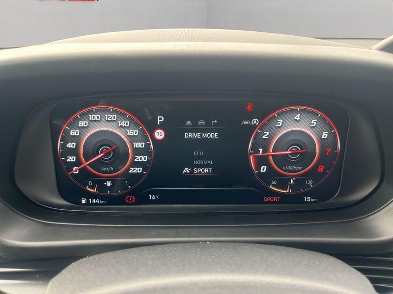 Hyundai Bayon Bayon 1.0 t-gdi Business 90cv dct