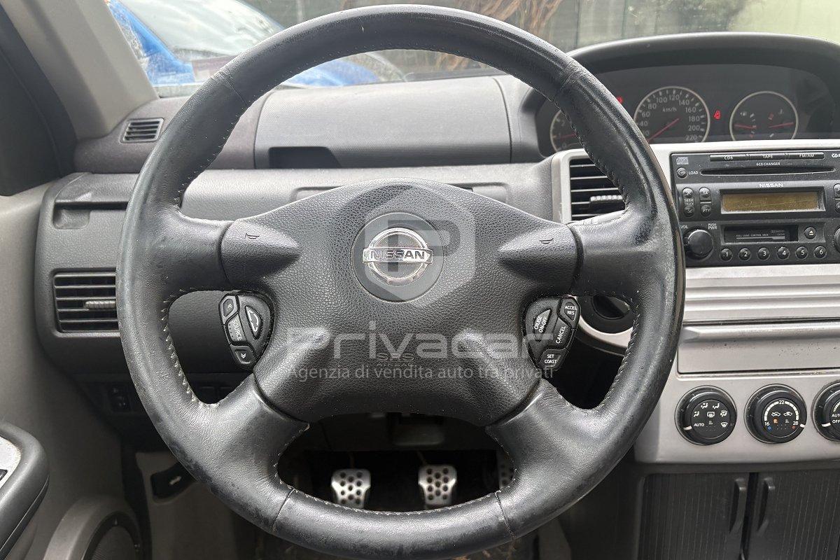 NISSAN X-Trail 2.2 dCi Sport