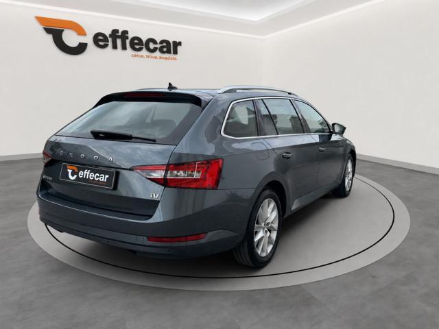 SKODA Superb 1.4 TSI Plug-In Hybrid DSG Wagon Executive
