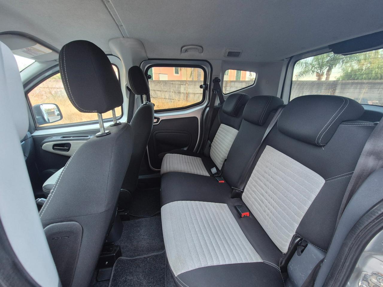 Fiat Qubo 1.3 MJT 75 CV Trekking 2009