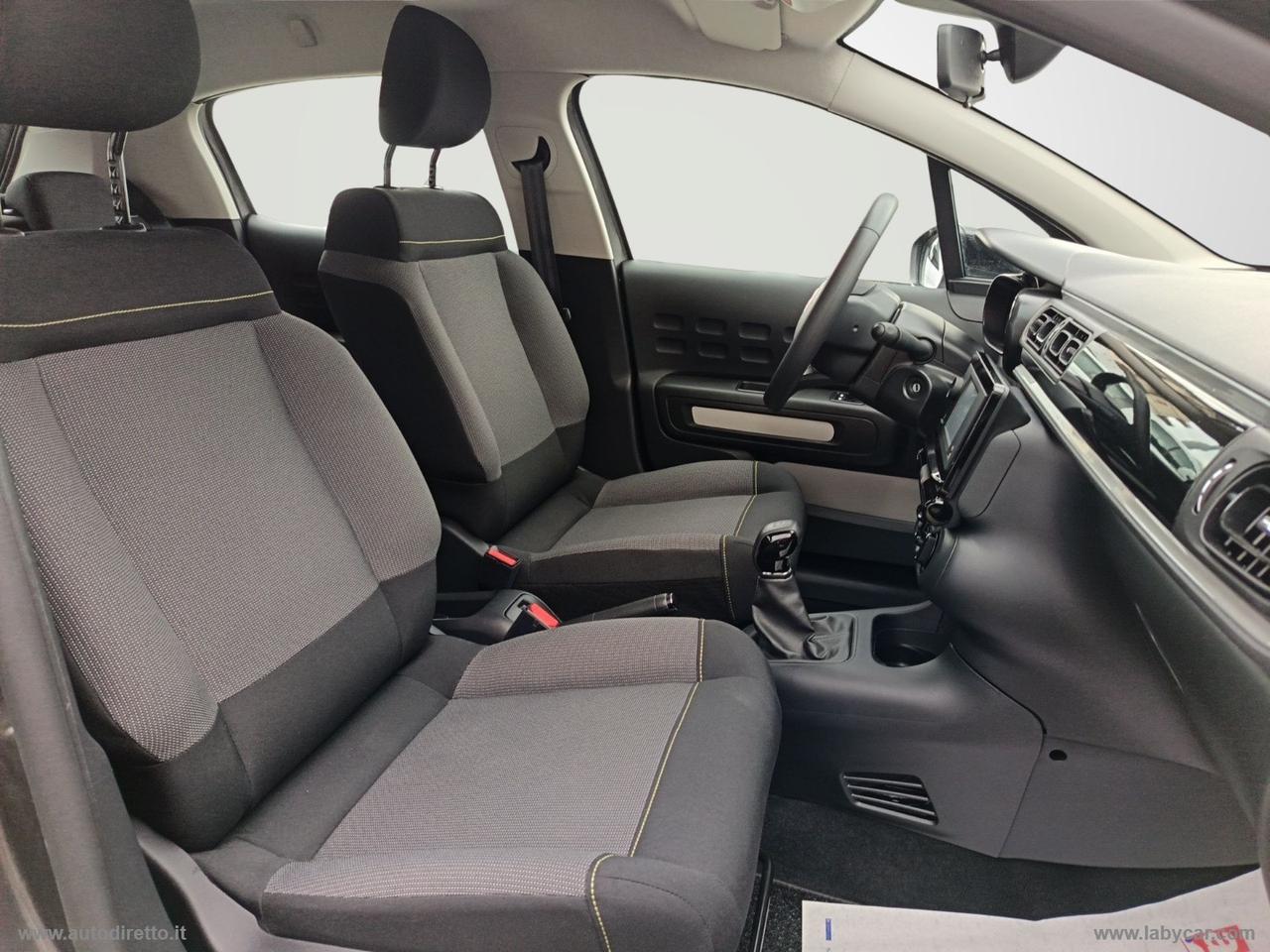 CITROEN C3 PureTech 83 S&S Feel NEOPATENTATI