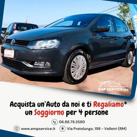 Volkswagen Polo 1.4 TDI 5p. Business