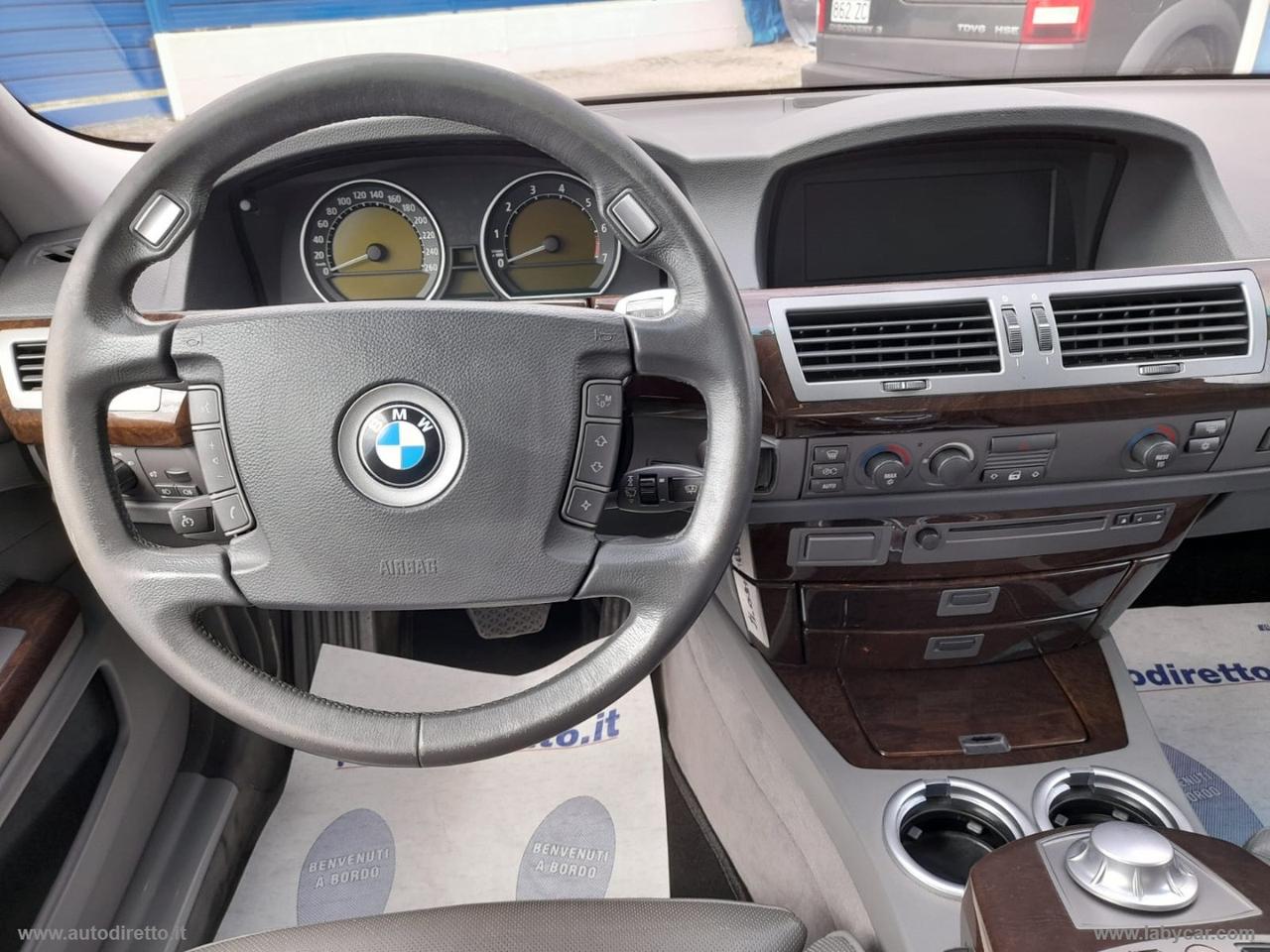 BMW 735i A.S.I.