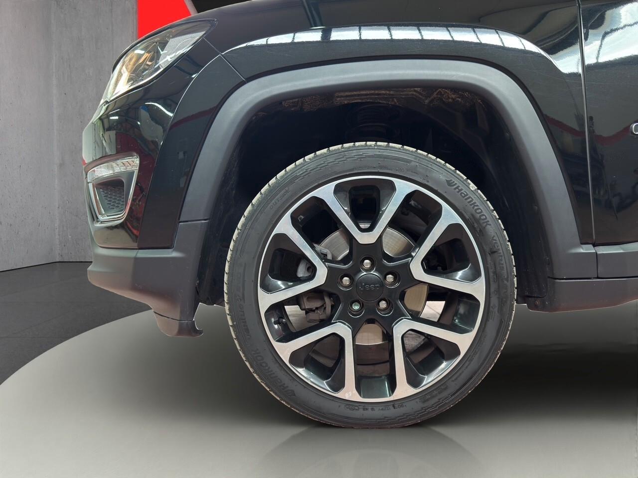 Jeep Compass 2.0 Multijet II 170 CV aut. 4WD Limited