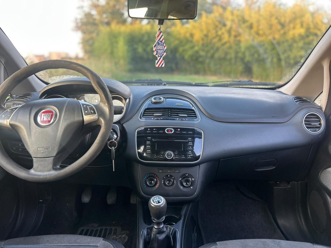 Fiat Punto Evo 1.4 3 porte Dynamic GPL