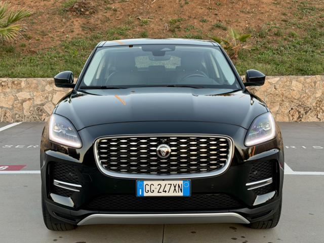 JAGUAR E-Pace 2.0D I4 163 CV AWD MHEV+AUTOCARRO+TOTAL BLACK