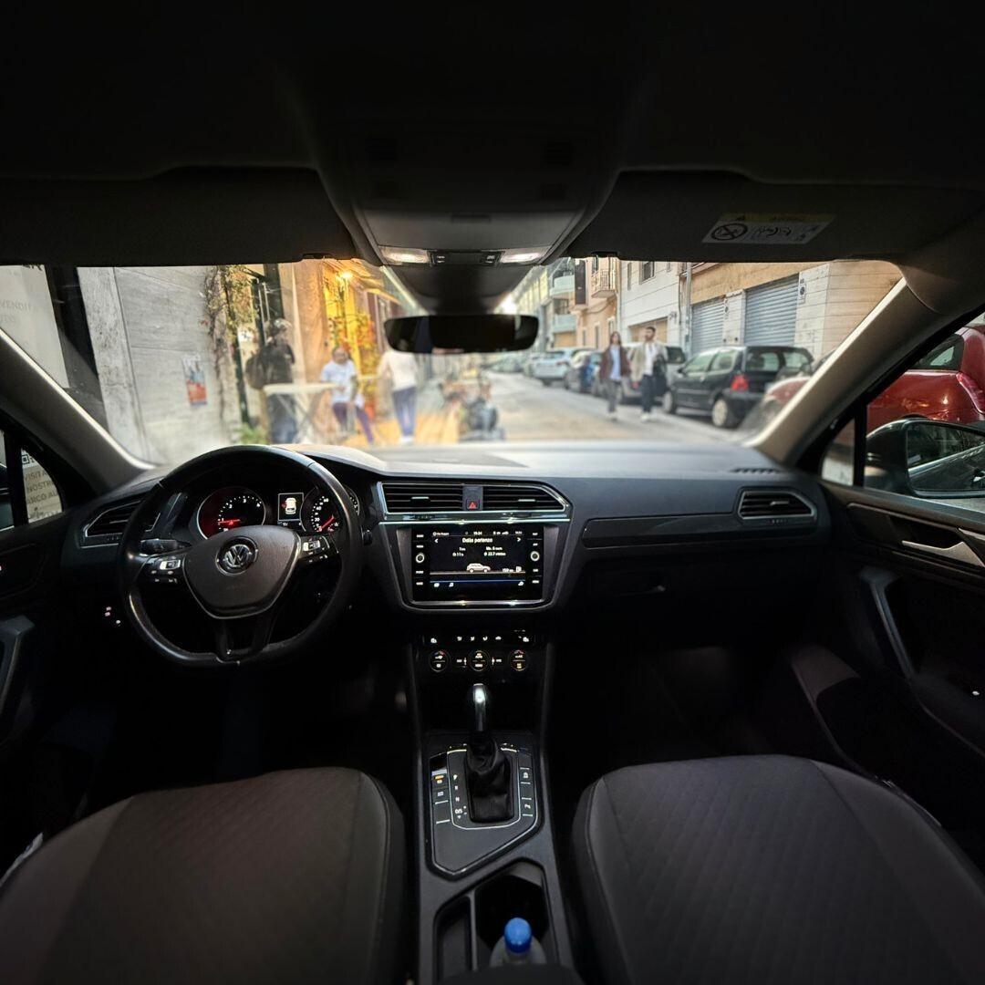 Volkswagen Tiguan 2.0 TDI SCR DSG Advanced BlueMotion Technology