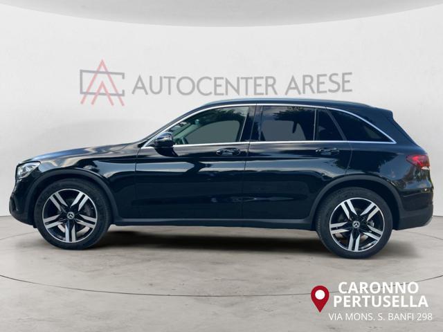 MERCEDES-BENZ GLC 200 d 4Matic Business Extra