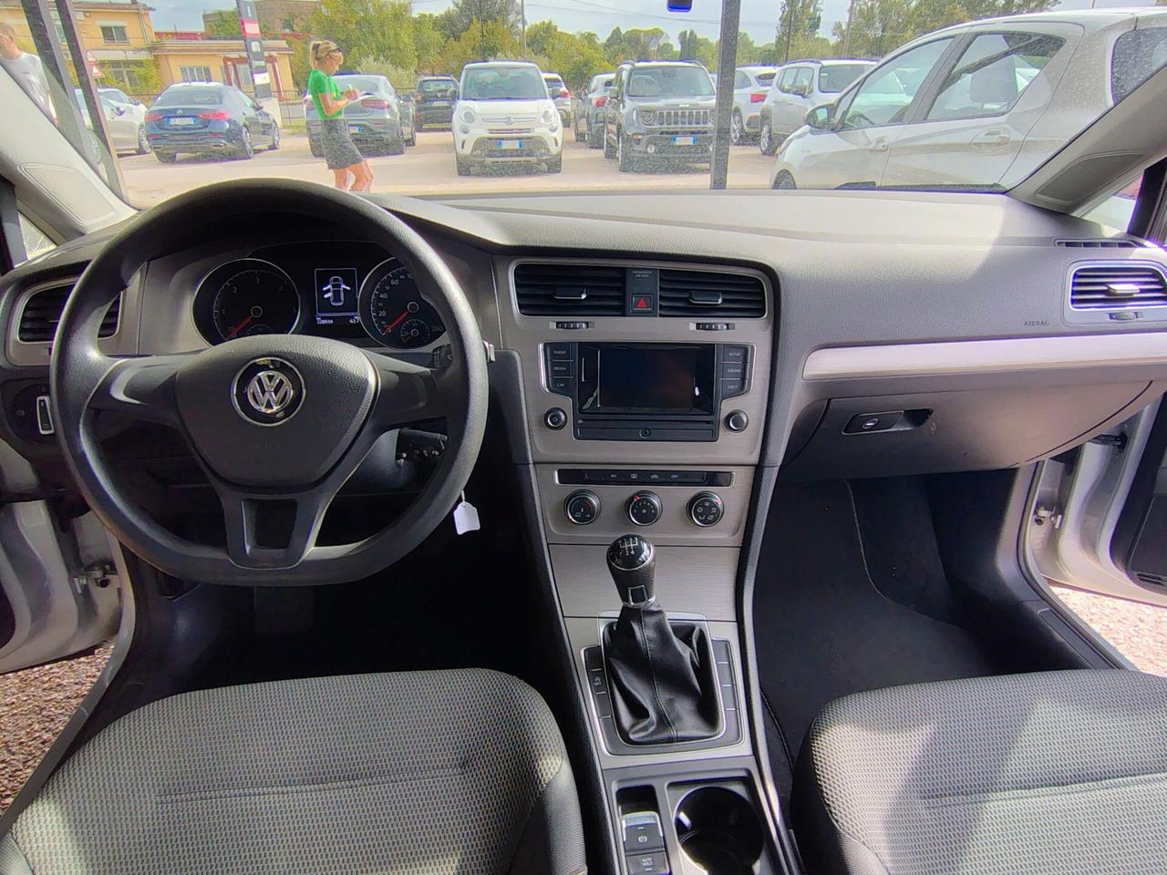 Volkswagen Golf 1.6 TDI DSG 3p. Highline BlueMotion Technology