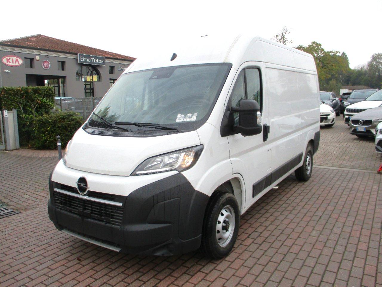OPEL Movano 35 L3H2 2.2 diesel 140cv S&S