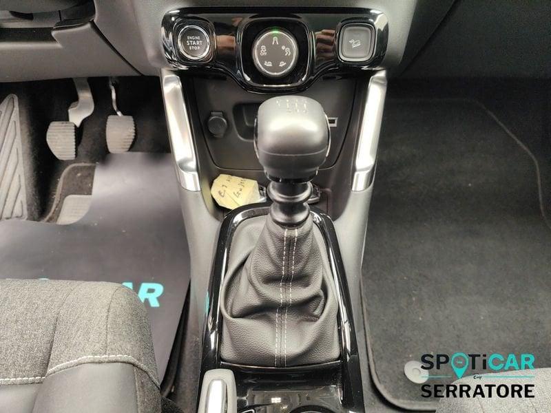 Citroën C3 Aircross BlueHDI 110 S&S - Shine