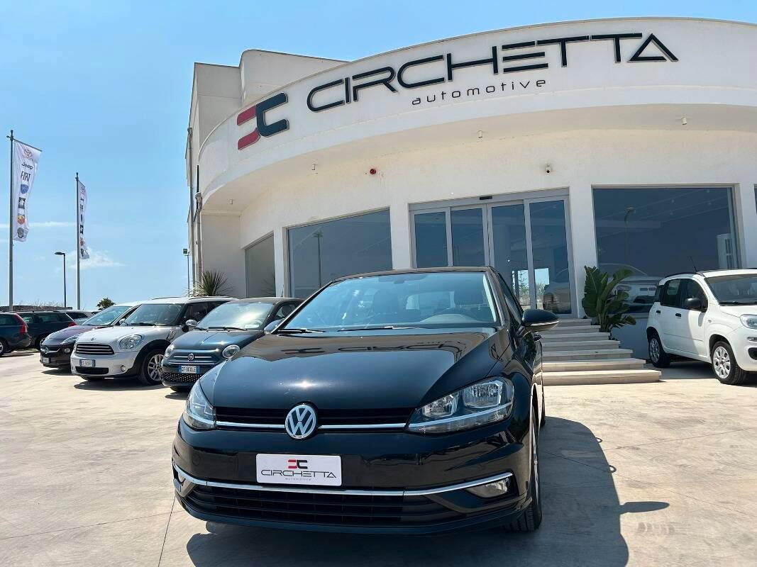 Volkswagen Golf 1.6 tdi Business 115cv