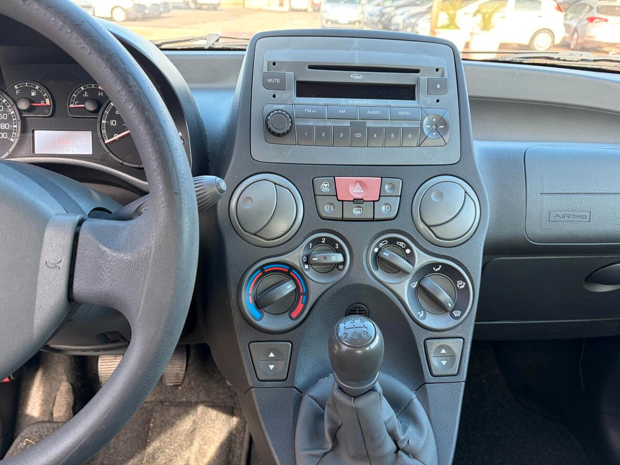 Fiat Panda 1.2 Climbing Natural Power