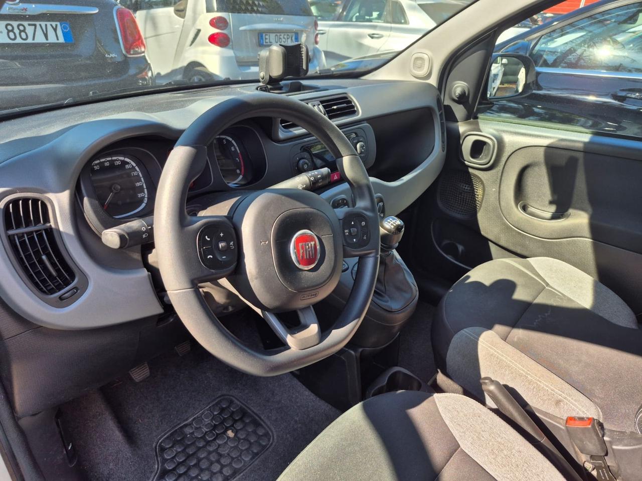 Fiat Panda 1.0 FireFly S&S Hybrid City Cross