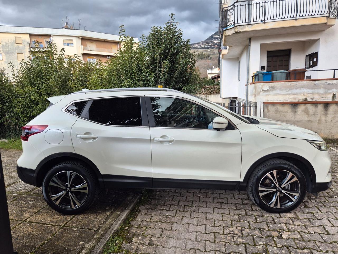Nissan Qashqai 1.5 dCi 115 CV N-Tec IPERFULL