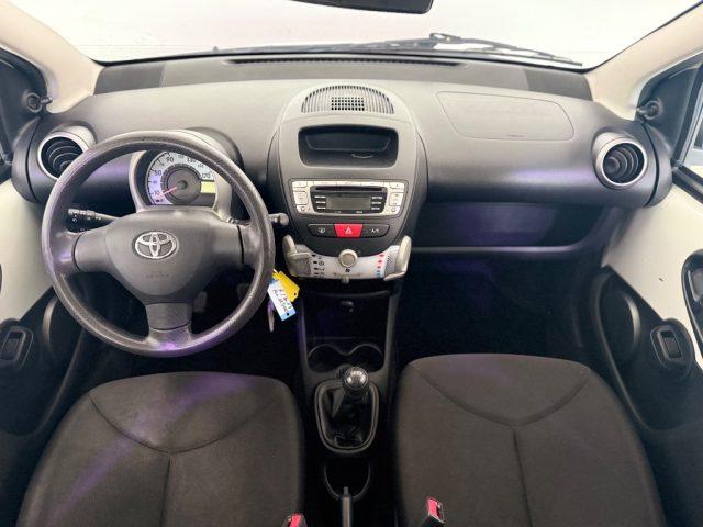 TOYOTA Aygo 1.0 12V VVT-i 5 porte Cool Soda Connect