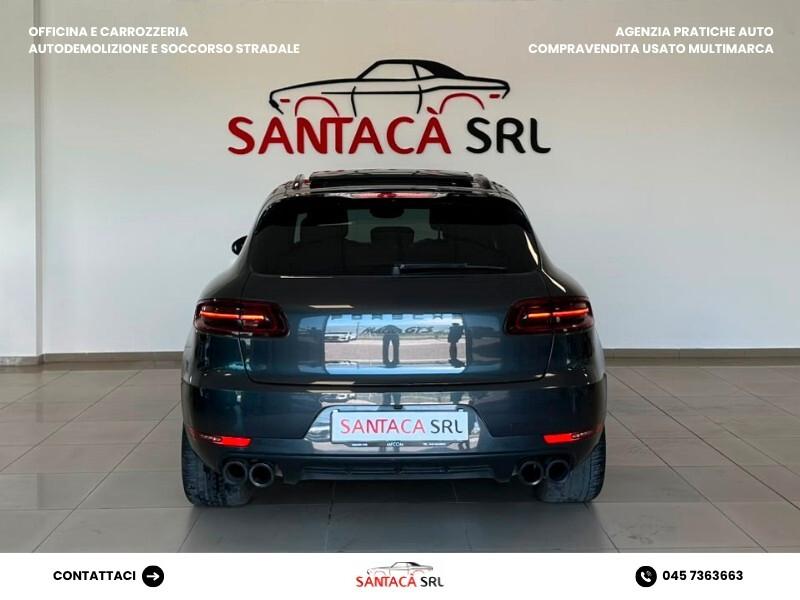 Porsche Macan 3.0 GTS
