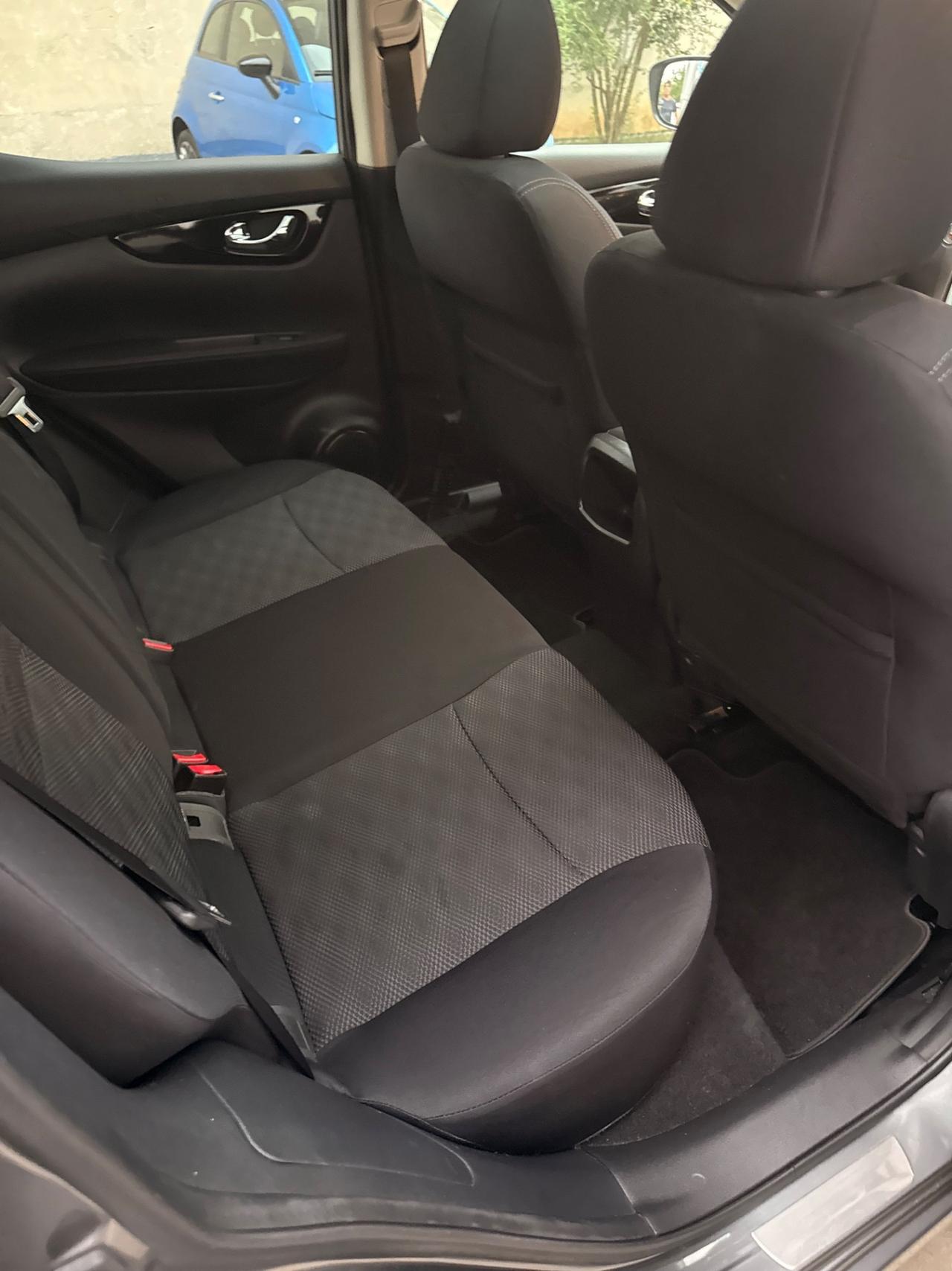 Nissan Qashqai 1.5 dCi Tekna