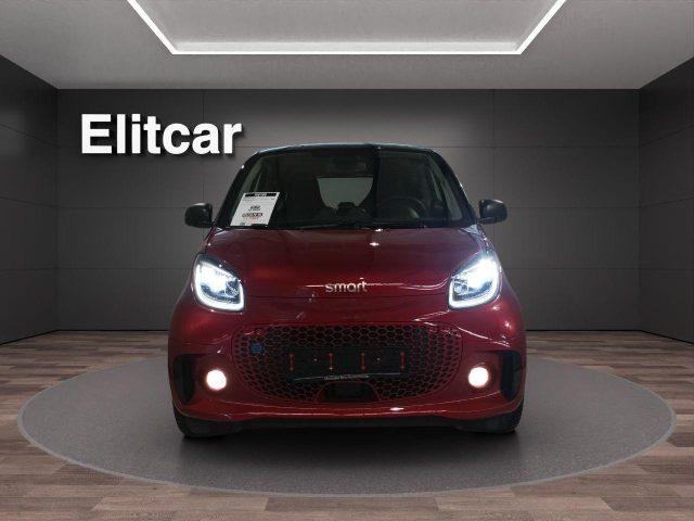 SMART ForTwo EQ Passion