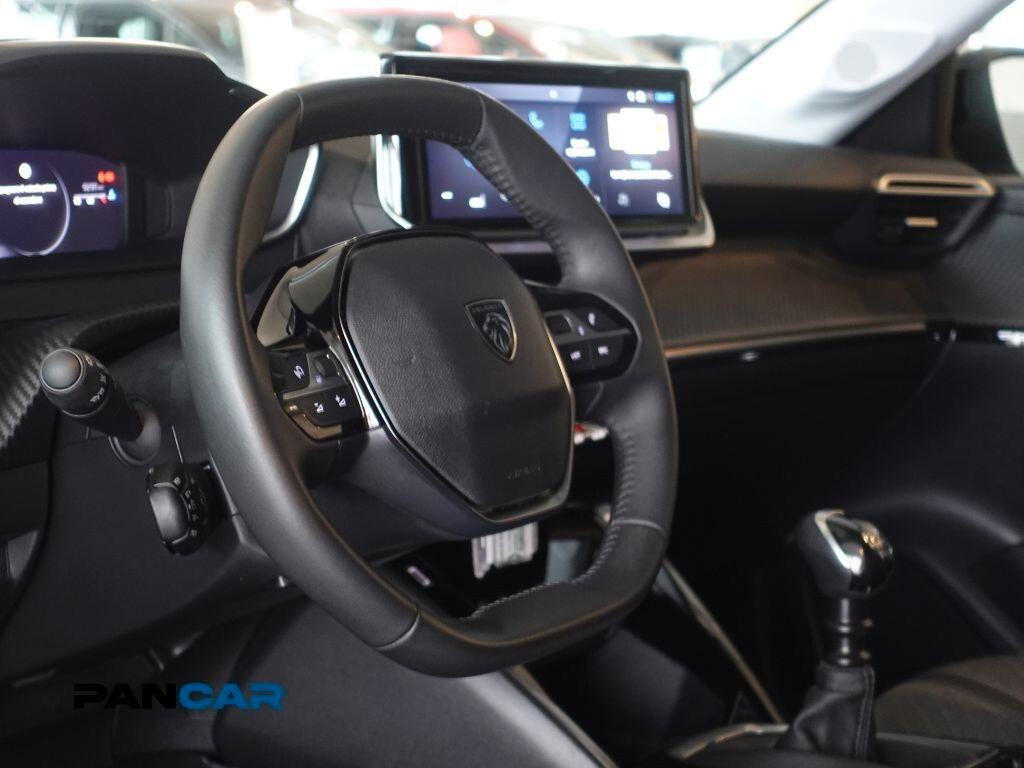 Peugeot 208 PureTech 100 Stop&Start 5 porte Allure